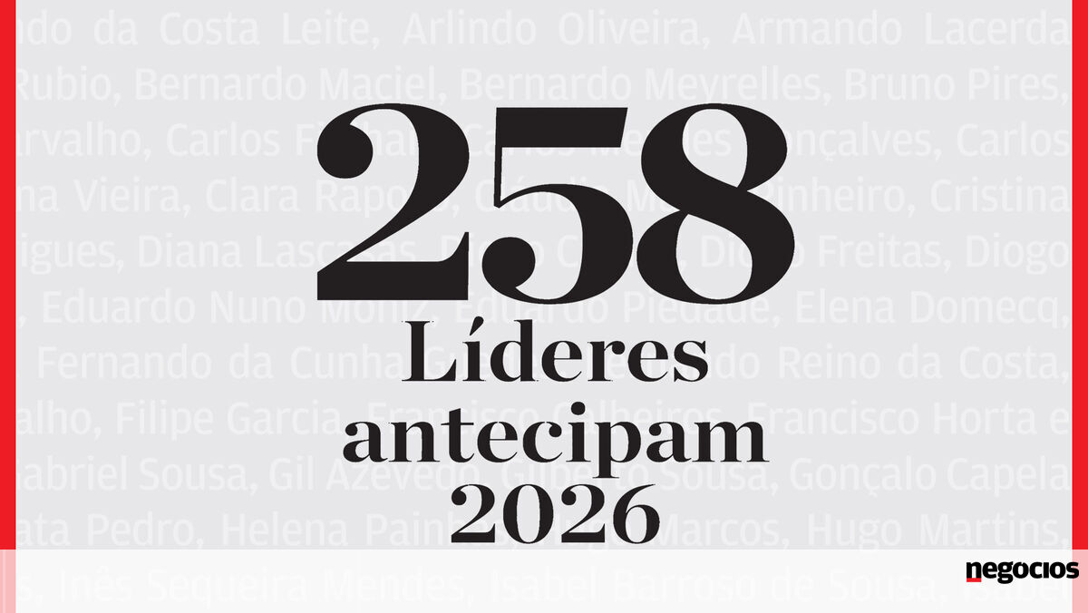 Otimistas com a economia, cautelosos com o PRR. 258 líderes revelam as perspetivas para 2026 - Economia