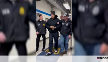 Captura de Maduro pelos EUA assinalada nas redes com fotos falsas e vídeos de arquivo - Américas