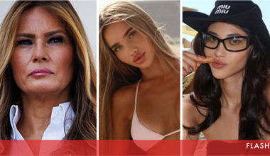 'Mãe-galinha'! Furiosa, Melania Trump ameaça jovens modelos que estiveram em 'festões' em Mar-a-Lago - Celebridades