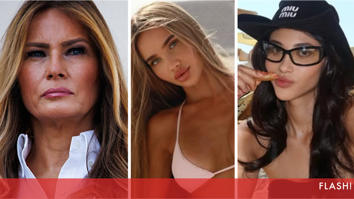 'Mãe-galinha'! Furiosa, Melania Trump ameaça jovens modelos que estiveram em 'festões' em Mar-a-Lago - Celebridades