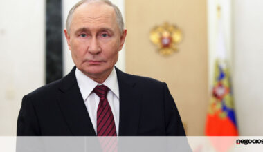 Putin aceita suspender ataques à Ucrânia por uma semana - Economia