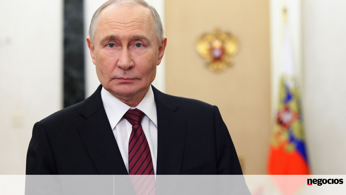 Putin aceita suspender ataques à Ucrânia por uma semana - Economia