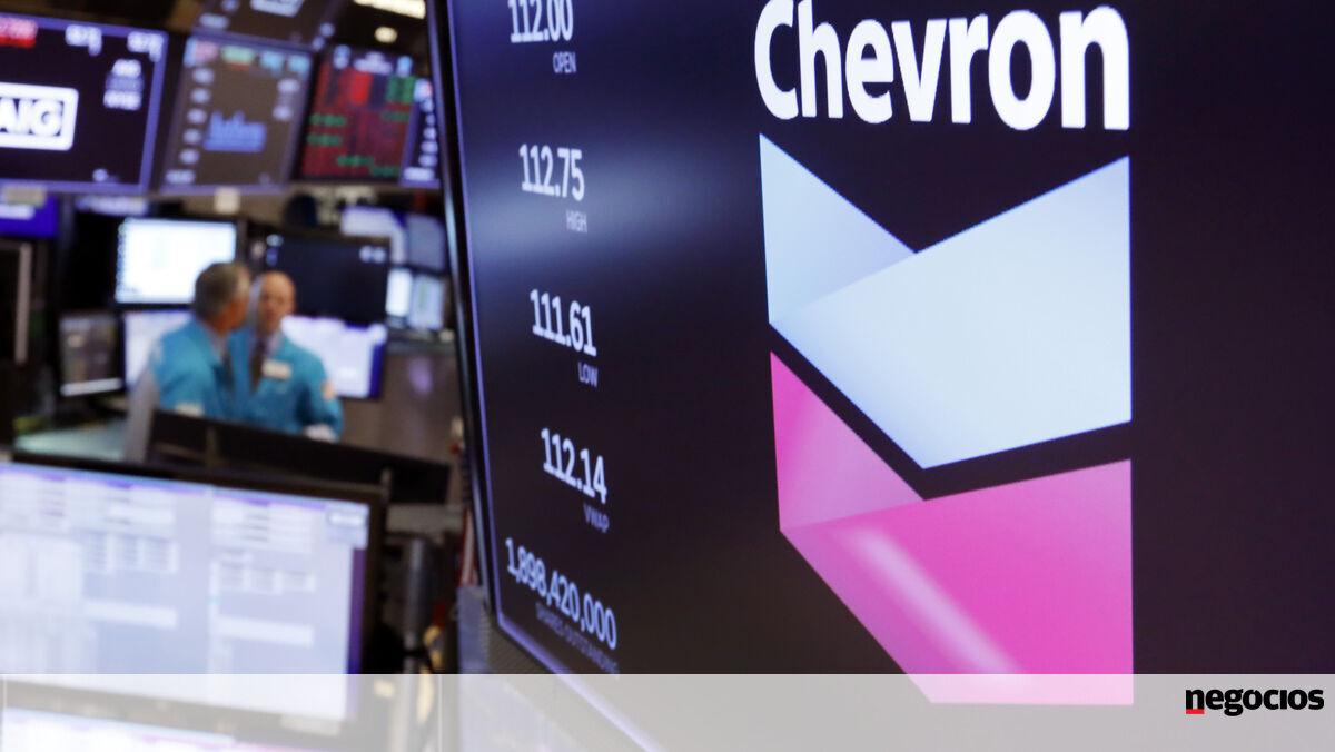 Trump quer "big oil" na Venezuela. Chevron na dianteira dispara 7% - Petróleo