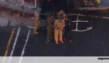 Maduro já está no tribunal. Na Venezuela mudou o tom sobre os EUA - Américas