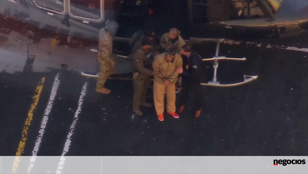 Maduro já está no tribunal. Na Venezuela mudou o tom sobre os EUA - Américas