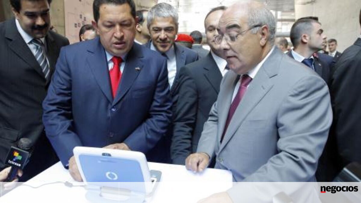 Quando Maduro, Chávez e a Venezuela eram "bons amigos" de Portugal - Política