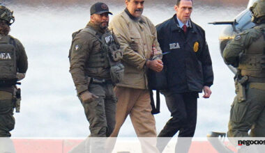 Lucrar com a queda de Maduro? "Trader" misterioso ganha 410 mil dólares numa aposta - Mercados