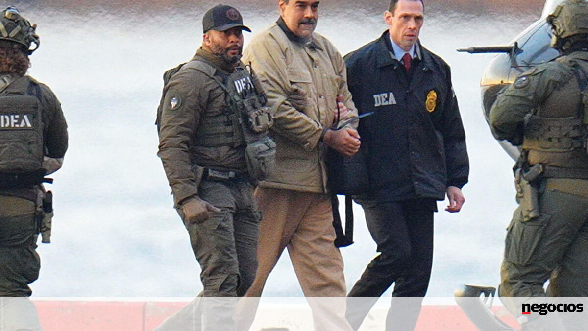 Lucrar com a queda de Maduro? "Trader" misterioso ganha 410 mil dólares numa aposta - Mercados