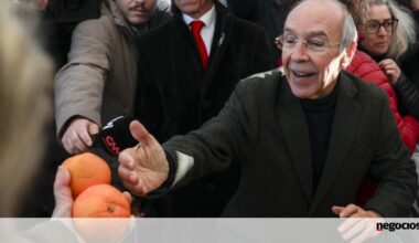 Marques Mendes alerta que próximo Orçamento do Estado pode ser chumbado - Política