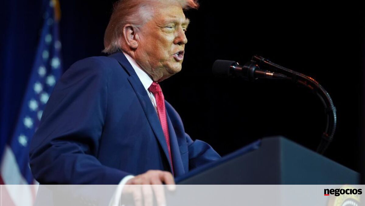 Trump quer compra de 171 mil milhões de euros em títulos hipotecários para reduzir taxas - Mercados