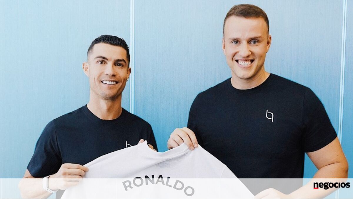 Biotecnológica apoiada por Neuer e Ronaldo fecha parceria com a Unilabs Portugal - Empresas