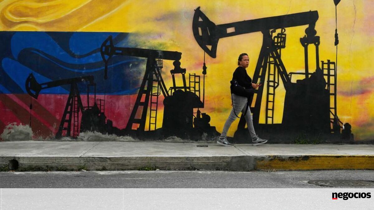EUA querem controlar exportações (e dinheiro) do petróleo venezuelano indefinidamente - Américas