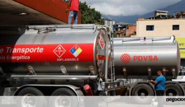 EUA concluem primeira venda de petróleo venezuelano após controlo do setor - Mercados