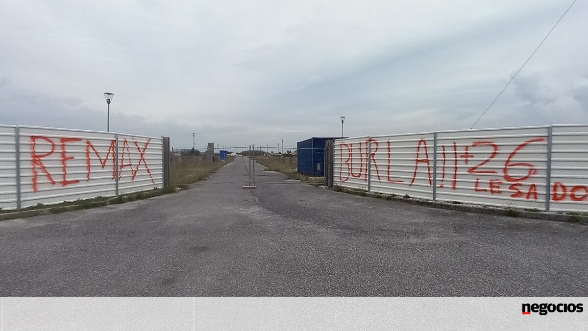 Credores do construtor burlão liquidam empresa. Gestor judicial acusa Romeu de insolvência culposa - Jornal de Negócios