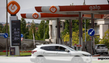 Negociação para aliança com Moeve dá 200 milhões em bolsa à Galp - Bolsa