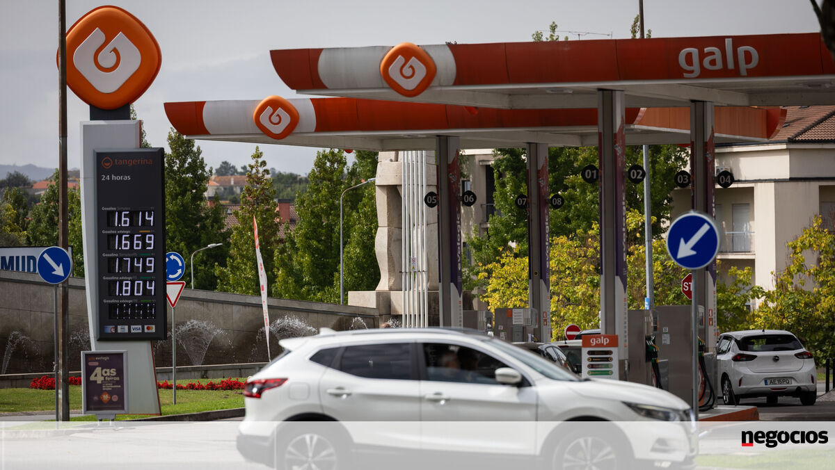 Negociação para aliança com Moeve dá 200 milhões em bolsa à Galp - Bolsa