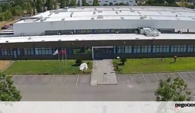 Multinacional que despediu 475 e fechou fábrica em Palmela despacha recheio em leilão online - Automóvel