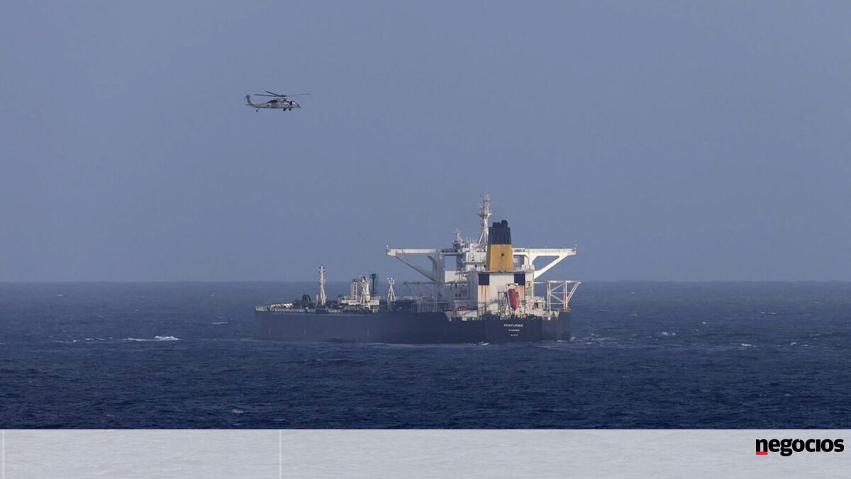 EUA apreendem Olina, o quinto navio petroleiro desde o bloqueio à Venezuela - Mundo