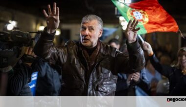 Cem personalidades do PSD e CDS lançam manifesto de apoio a Gouveia e Melo - Economia