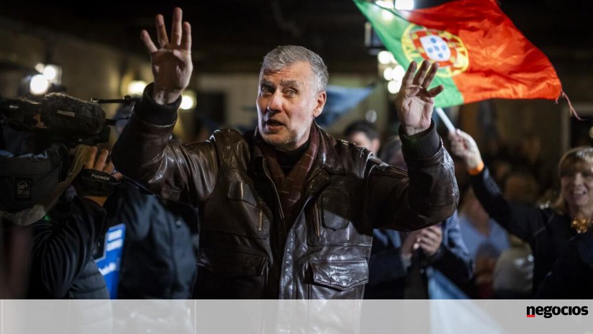 Cem personalidades do PSD e CDS lançam manifesto de apoio a Gouveia e Melo - Economia