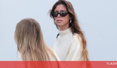 Imagem de dor e tristeza profunda: quem é afinal Raquel Coelho, a namorada 'secreta' de Maycon Douglas, a sofrer com a partida trágica do seu amor - Nacional