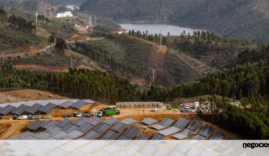 EDP coloca em operação primeiro projeto hídrico-solar terrestre em Portugal - Energia