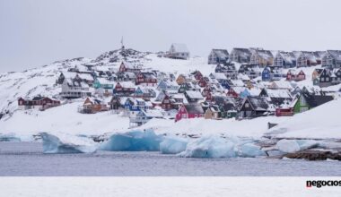 Gronelândia pede à NATO defesa e proteção perante ameaças dos EUA. Ministros reúnem amanhã - Economia