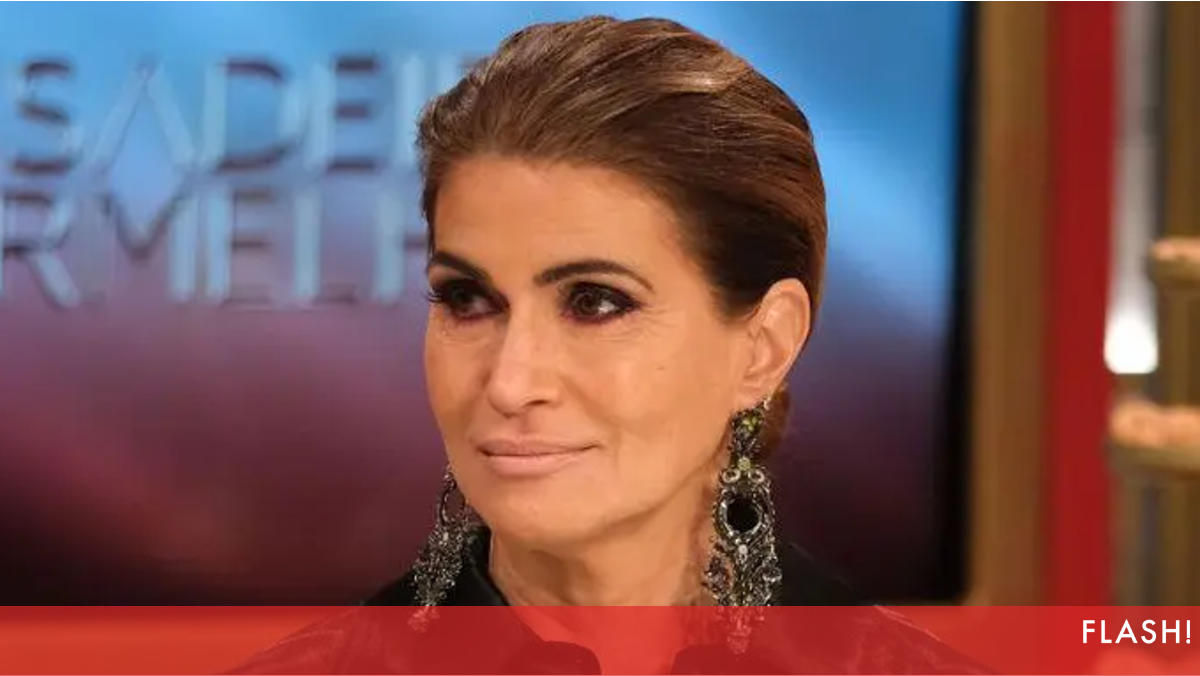 "Bati lá bem no fundo", o desabafo de Liliana Campos sobre a luta contra a depressão - Nacional