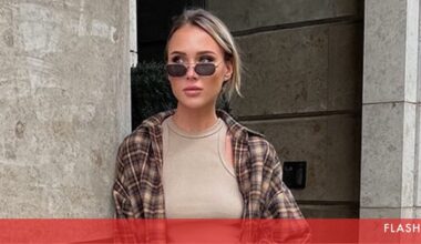 3 alternativas perfeitas às calças de ganga - Flashes