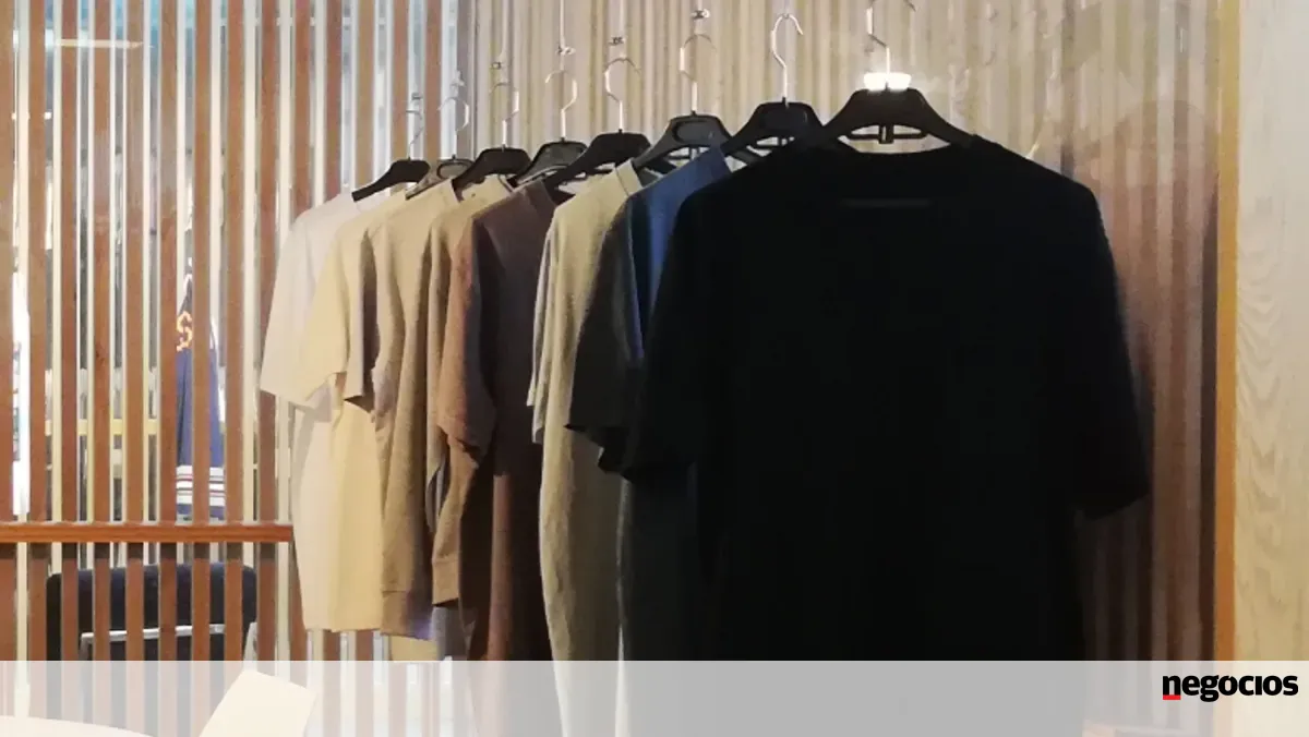 Temu e Shein “abatem” mais uma têxtil no Minho com o Estado a perder meio milhão - Jornal de Negócios