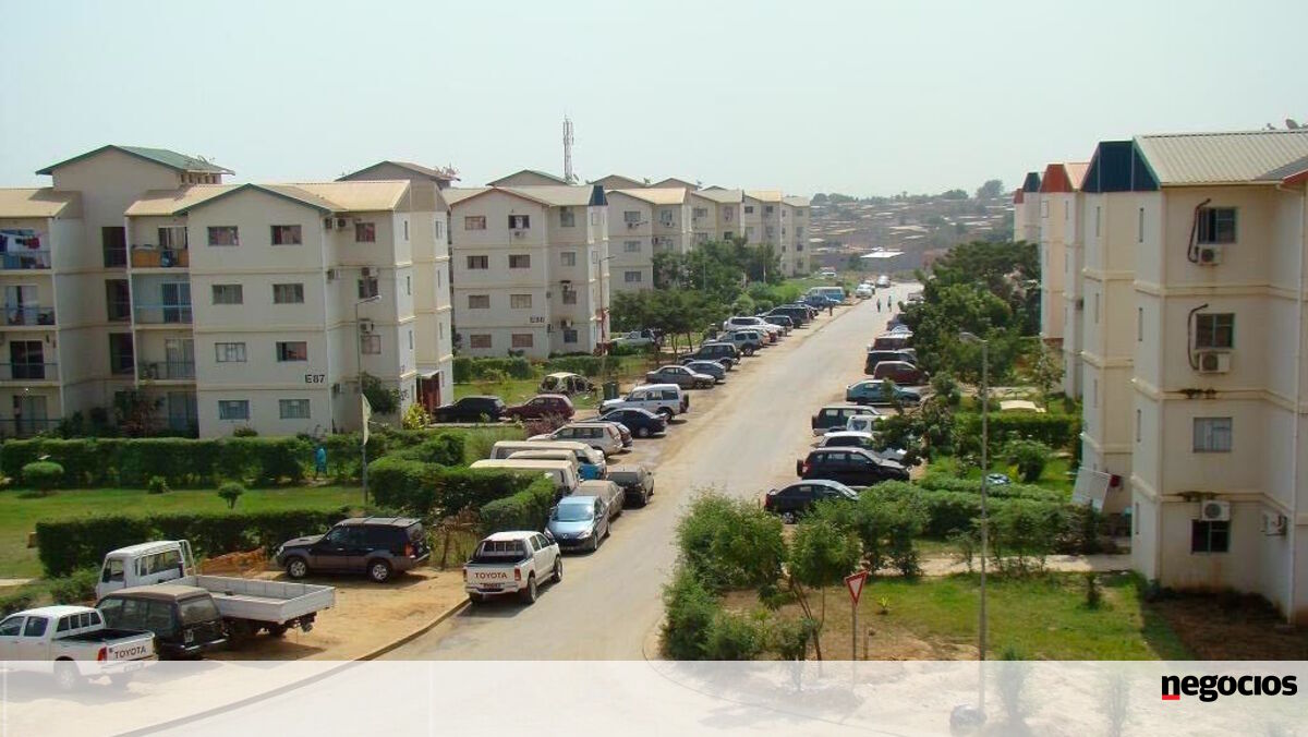 Governo angolano pede empréstimo de 208 milhões à CGD para reabilitação do Nova Vida - Empresas
