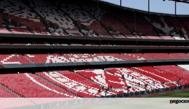 Benfica em conversações com o JPMorgan para financiar remodelação do Estádio da Luz - Desporto