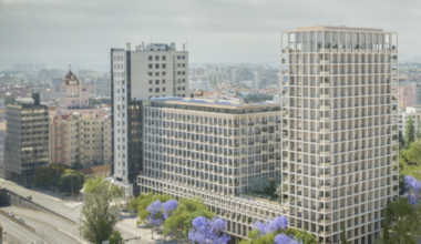 Madre vai construir duas novas torres no coração de Lisboa - Imobiliário