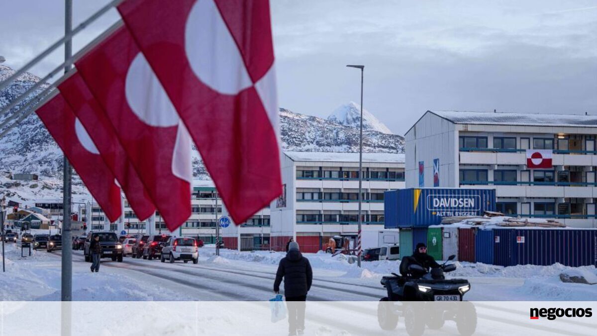 Rússia com "séria preocupação" face ao envio de tropas de países da NATO para a Gronelândia - Europa