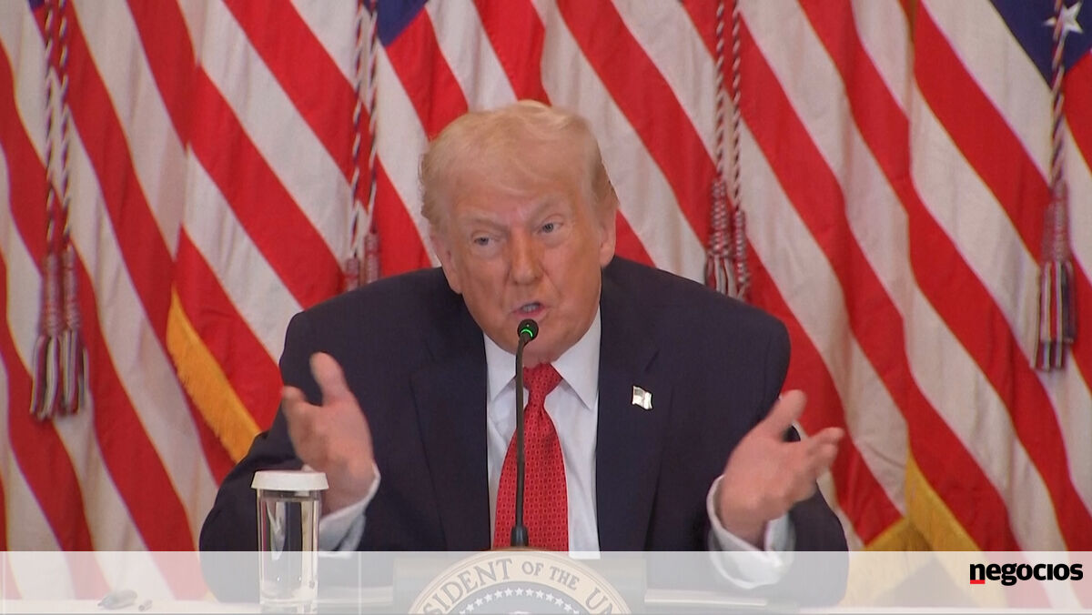 Trump ameaça com tarifas países que “não alinhem” com planos dos EUA para Gronelândia - Mundo