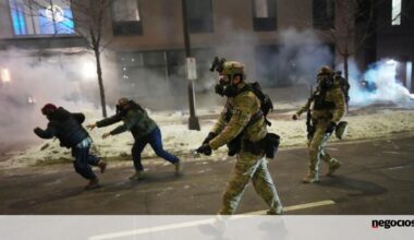 Como a crise em Minneapolis pode deixar os EUA à beira de um "shutdown" parcial - Américas