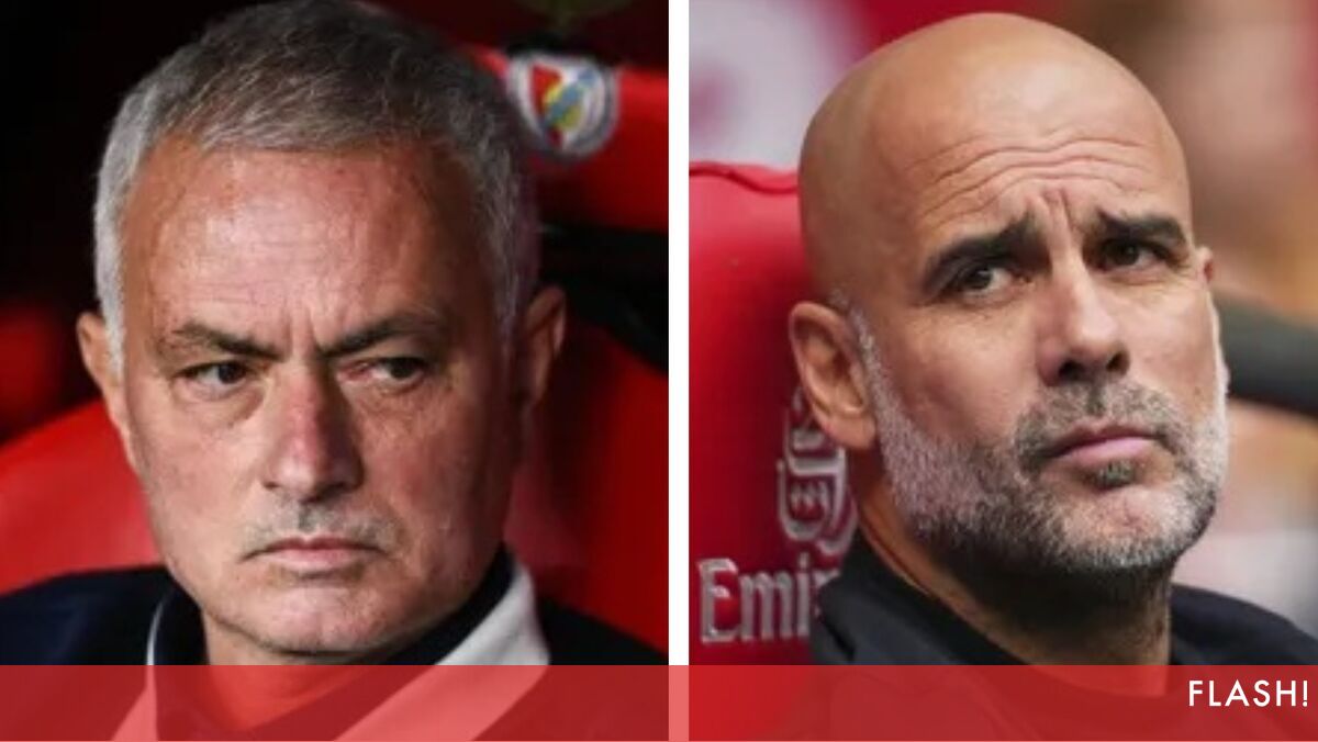 José Mourinho não esquece gesto de Pep Guardiola: "Quando o meu pai morreu..." - Nacional