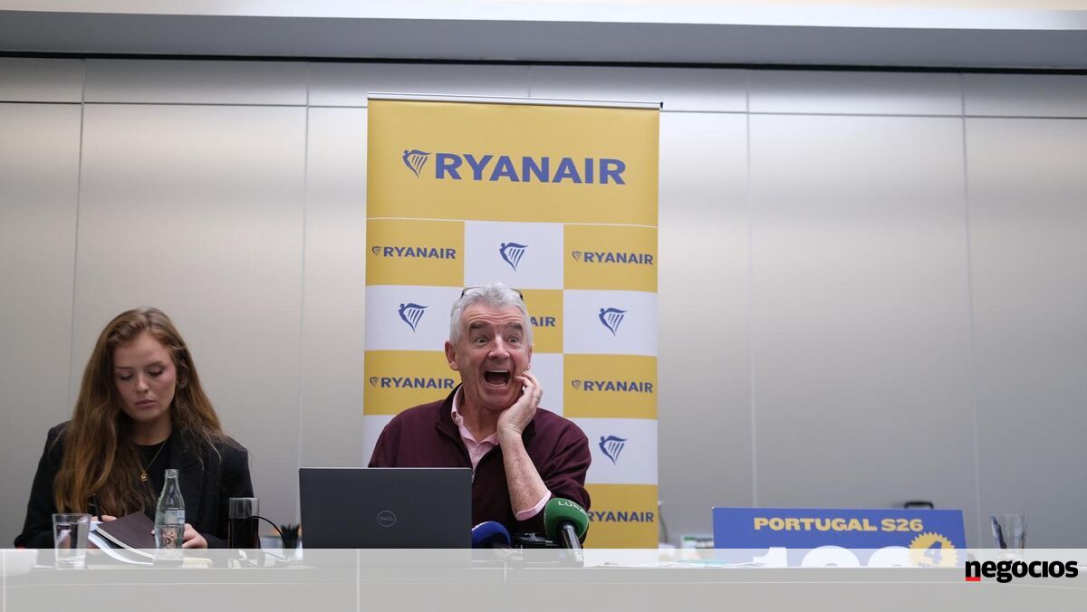 "O avião partiu. Se as taxas forem reduzidas, podemos voltar aos Açores em 2027", diz a Ryanair - Aviação