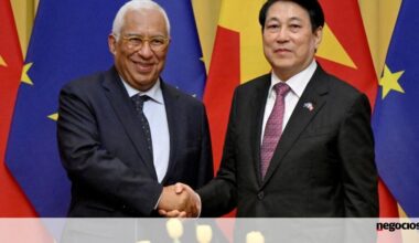 UE reforça acordo com o Vietname em resposta à tensão comercial com Trump - União Europeia