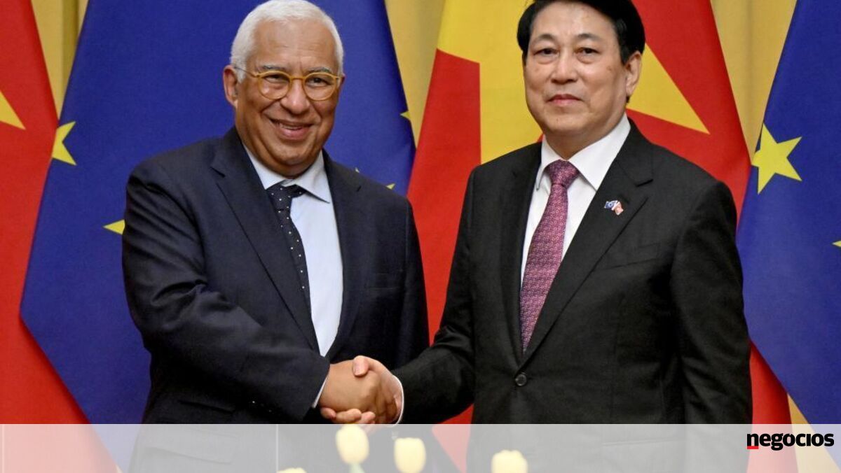 UE reforça acordo com o Vietname em resposta à tensão comercial com Trump - União Europeia