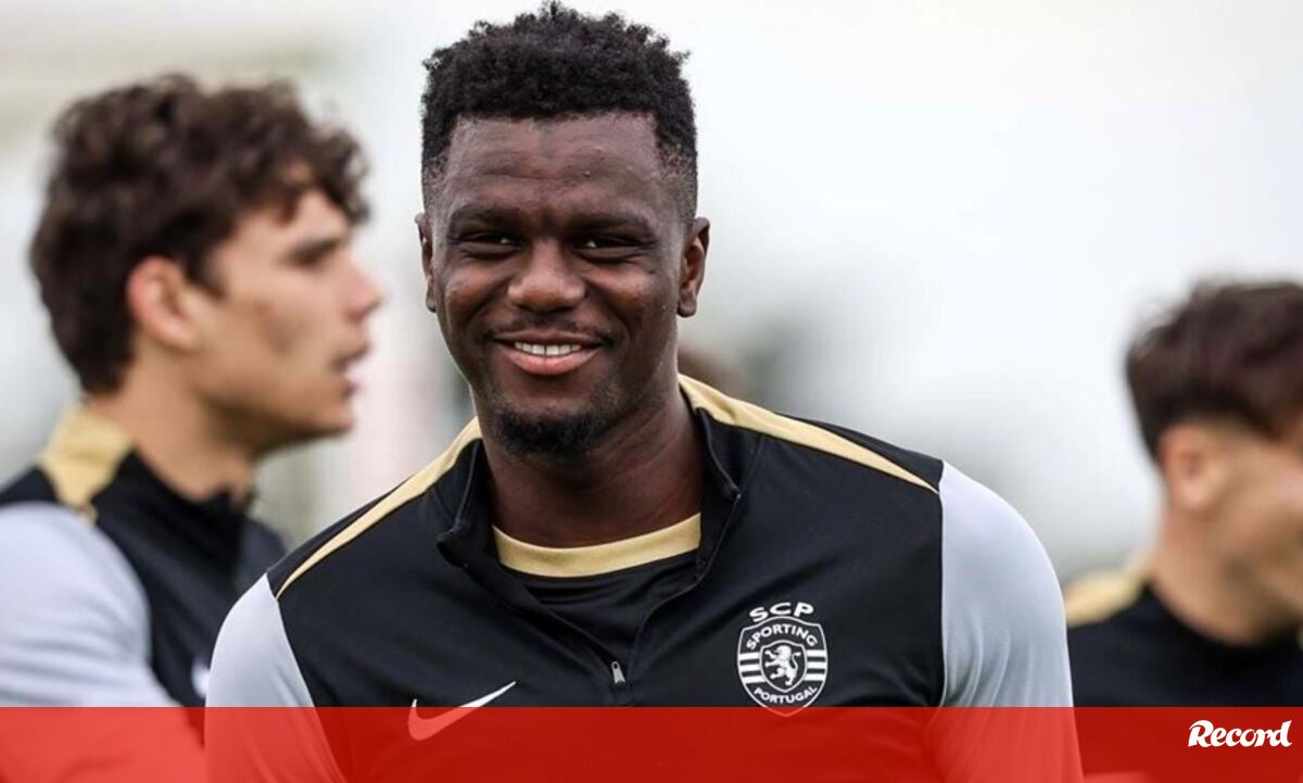 Sporting voltou aos treinos com uma novidade e três miúdos chamados por Rui Borges - Sporting