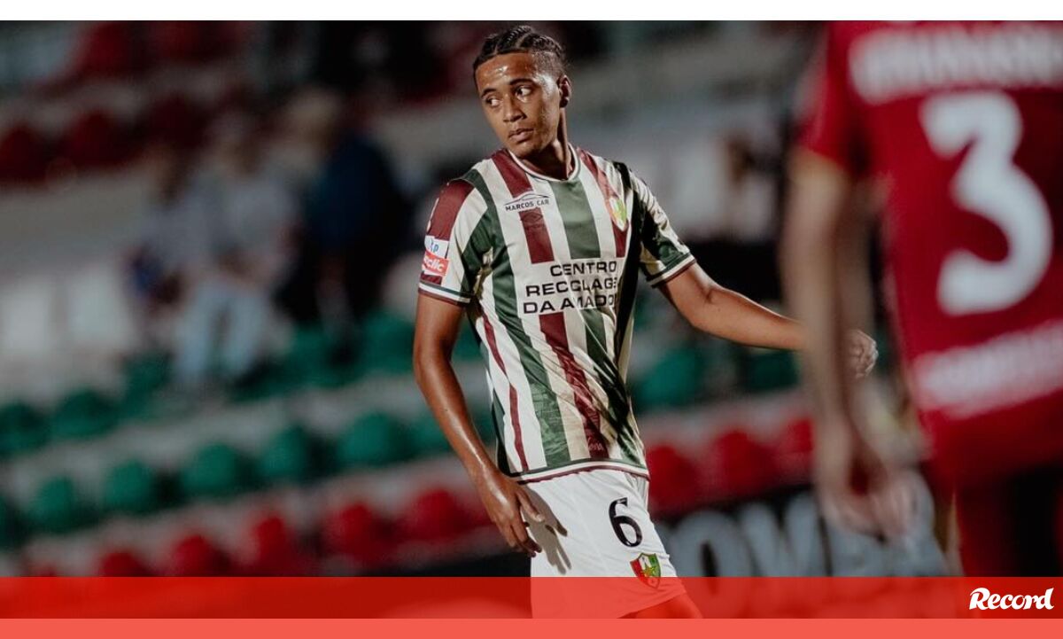 João Nuno admite tristeza por perder Ngom para o Lecce: «Era o meu Hjulmand» - E. Amadora