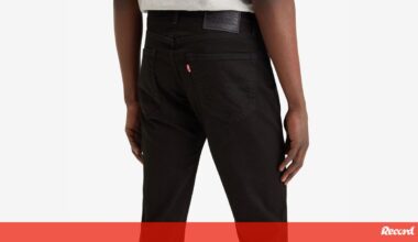 Há calças Levi's 511 a partir de 40€ na Amazon para entrar em 2026 em grande estilo - Moda e Cuidado pessoal