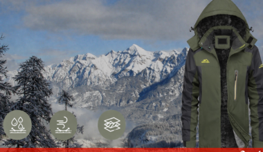 O KEFITEVD é um casaco à prova dos invernos mais rigorosos e está em grande desconto na Amazon - Moda e Cuidado pessoal