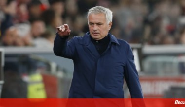 Primeira volta chegou ao fim e missão é difícil mas Mourinho não atira toalha ao chão e foca-se no que pode melhorar - Benfica