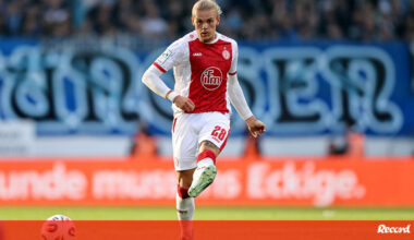 E. Amadora está interessado em Tom Moustier e já fez proposta - E. Amadora