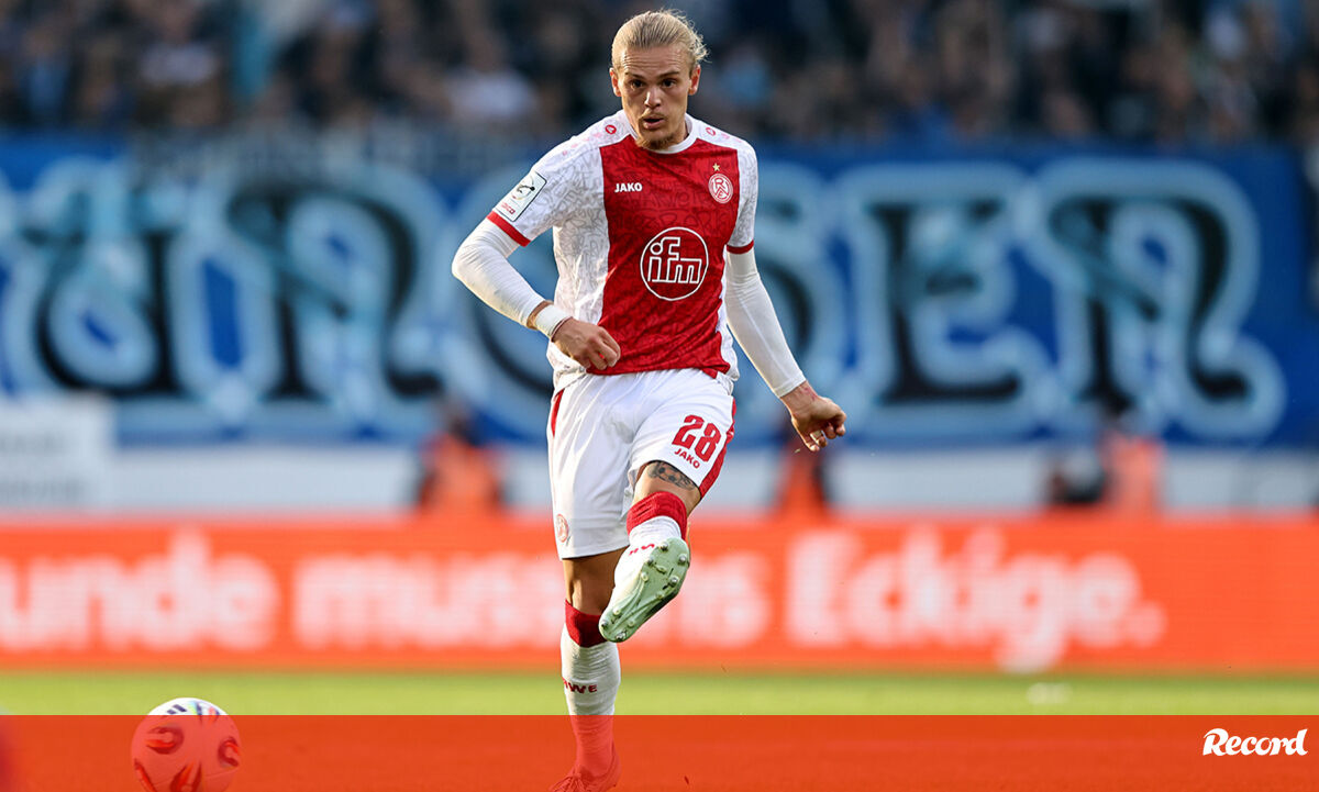 E. Amadora está interessado em Tom Moustier e já fez proposta - E. Amadora