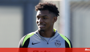 Luís Guilherme nas contas de Rui Borges - Sporting