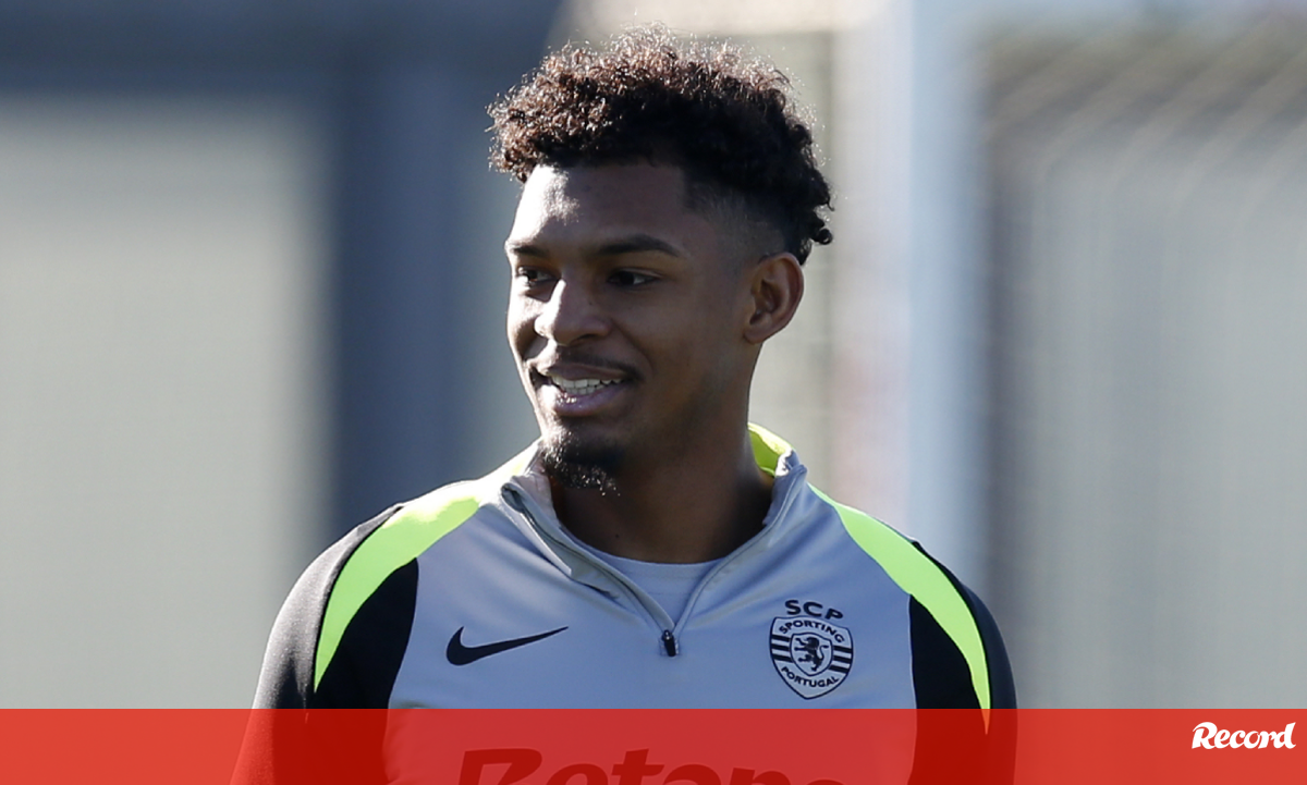 Luís Guilherme nas contas de Rui Borges - Sporting