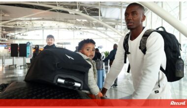 Ex-treinador de Andrew comenta ida para o Flamengo: «Como é que nenhum grande em Portugal pegou nele?» - Gil Vicente